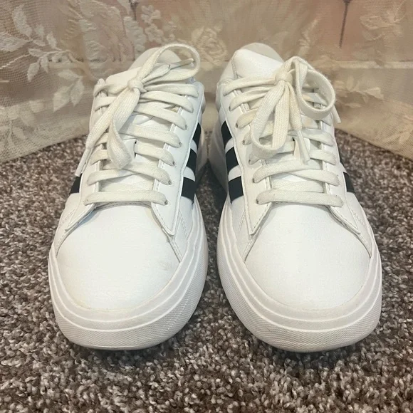 Brand: Adidas | Grand Platform Sneakers - Picture 2 of 6